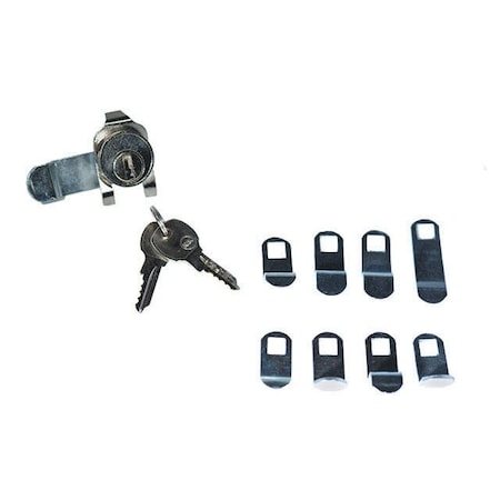 Strybuc Multicam Mail Box Lock 97-82